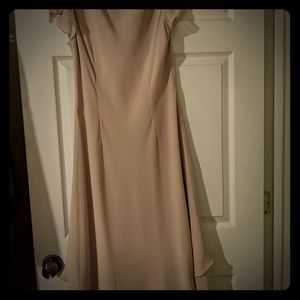 Women's size 12 semi-formal dress